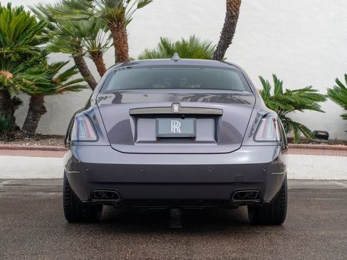 New 2027 Rolls-Royce Ghost Black Badge AWD/4WD image 43