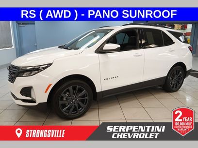 Used 2024 Chevrolet Equinox RS