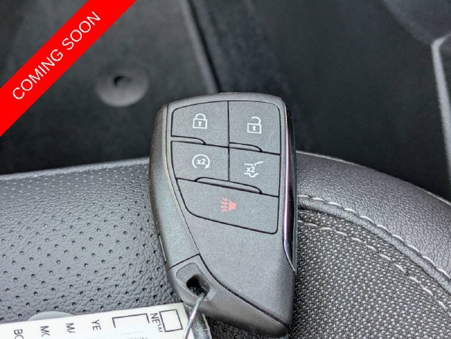 Used 2026 Chevrolet Equinox EV LT FWD image 29