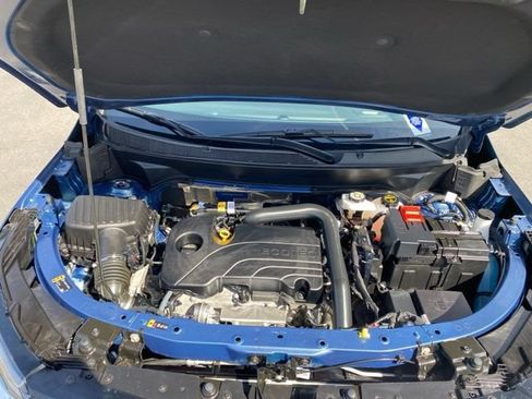 Used 2026 Chevrolet Equinox LT AWD/4WD image 17