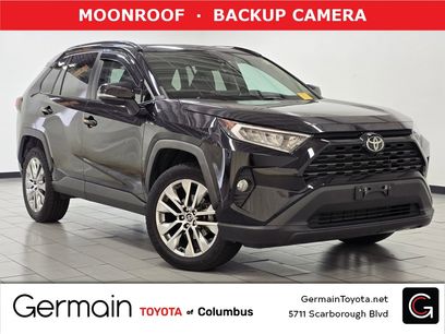 Used 2020 Toyota RAV4 XLE Premium