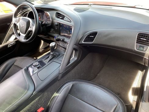 Used 2014 Chevrolet Corvette Stingray Convertible w/ 3LT Preferred Equipment Group image 13