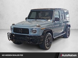 Certified 2026 Mercedes-Benz G 63 AMG 4MATIC video 1