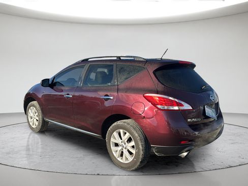 Used 2014 Nissan Murano SV w/ Value Package AWD/4WD image 9