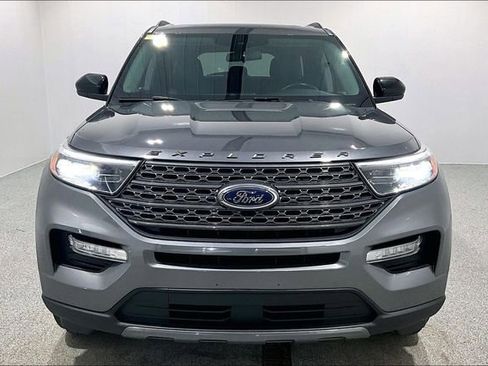 Used 2022 Ford Explorer XLT w/ XLT Sport Appearance Package image 2