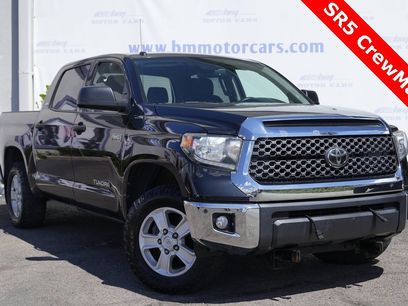 Used 2019 Toyota Tundra SR5