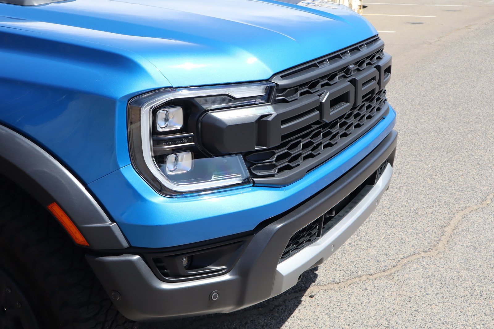 Used 2024 Ford Ranger Raptor AWD/4WD image 9