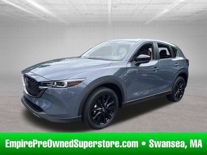 Used 2025 MAZDA CX-5 AWD 2.5 S w/ Preferred Package