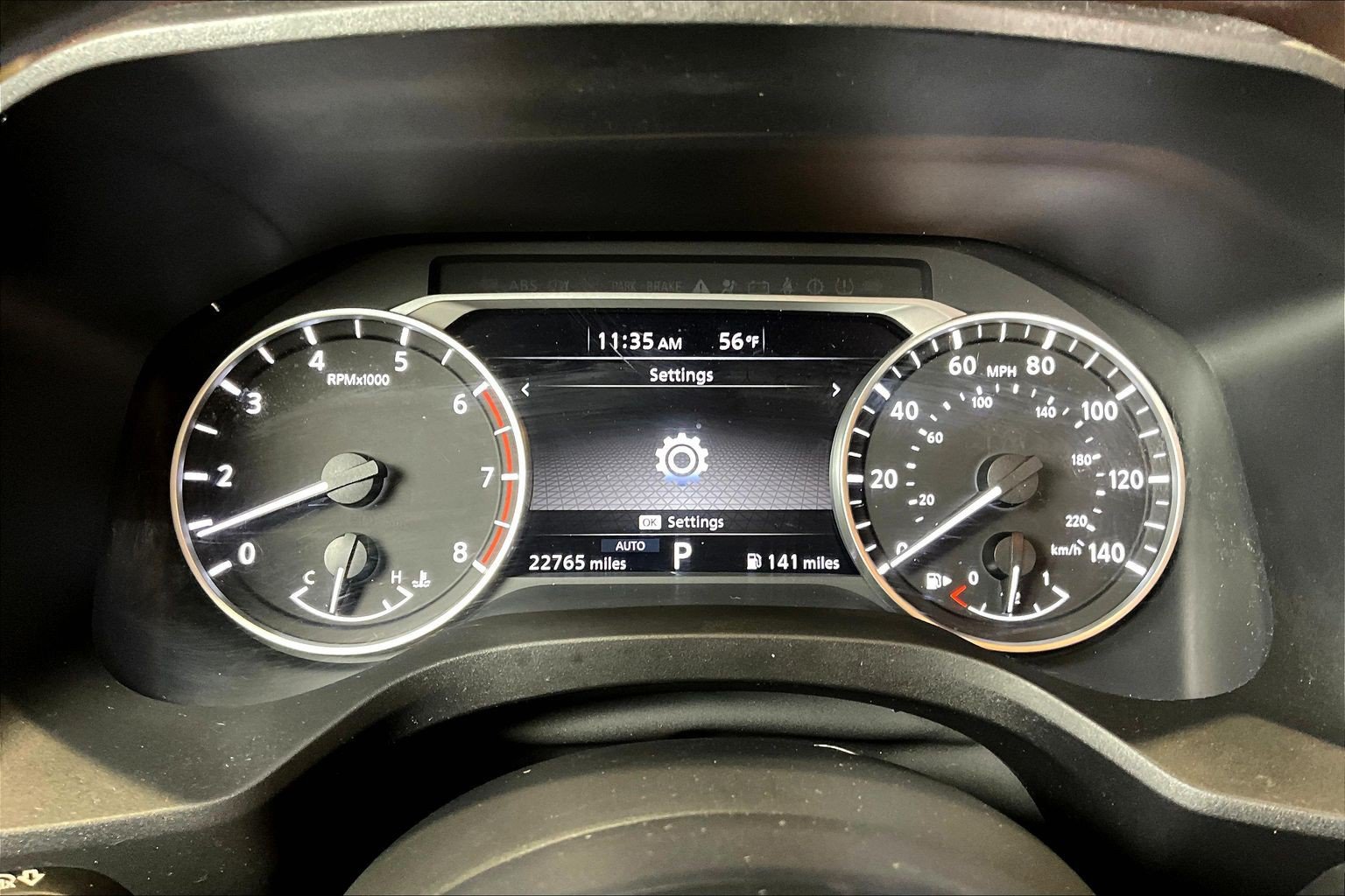 Used 2023 Nissan Rogue S AWD/4WD image 14