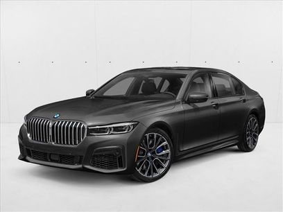 Used 2020 BMW 750i xDrive