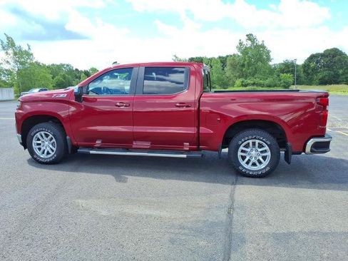 Used 2020 Chevrolet Silverado 1500 LT w/ All-Star Edition AWD/4WD image 8