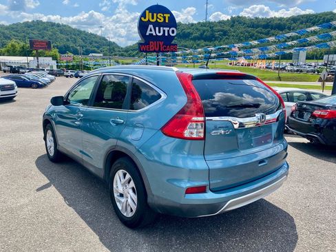 Used 2015 Honda CR-V EX-L image 5