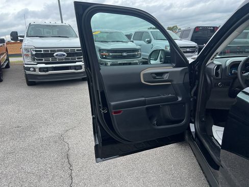 New 2025 Ford Bronco Sport Big Bend w/ Convenience Package image 16