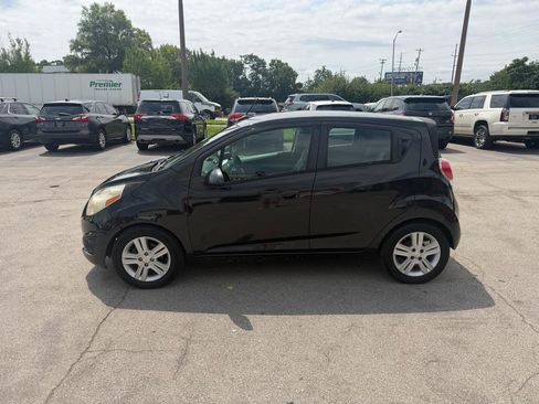 Used 2014 Chevrolet Spark LS FWD image 6