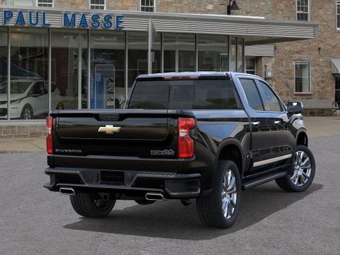 New 2026 Chevrolet Silverado 1500 High Country image 4