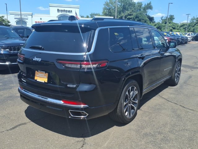 Used 2023 Jeep Grand Cherokee L Overland AWD/4WD image 5
