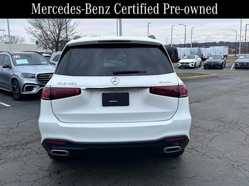 Used 2023 Mercedes-Benz GLS 450 4MATIC image 8