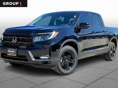 New 2026 Honda Ridgeline Black Edition