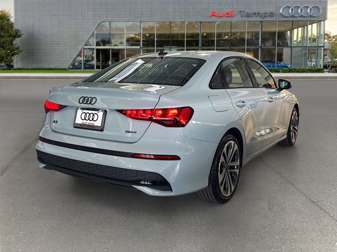 New 2026 Audi A3 2.0T Premium AWD/4WD image 3