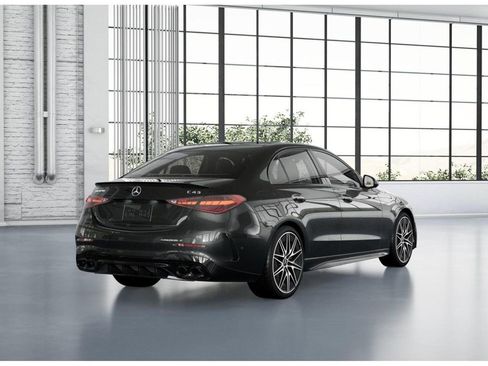 New 2026 Mercedes-Benz C 43 AMG 4MATIC Sedan image 22