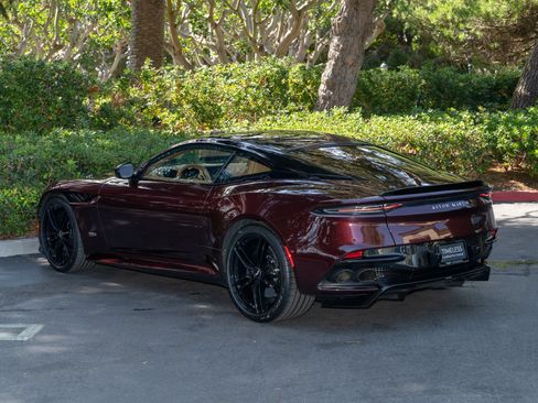 Used 2020 Aston Martin DBS Superleggera RWD image 23