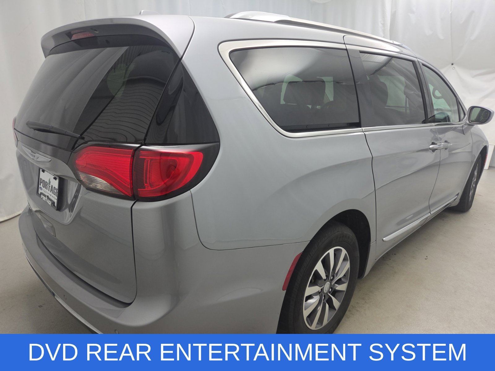 Certified 2020 Chrysler Pacifica Touring-L Plus FWD image 7