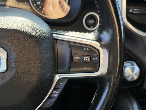 Used 2021 RAM 1500 Laramie w/ Sport Appearance Package image 18