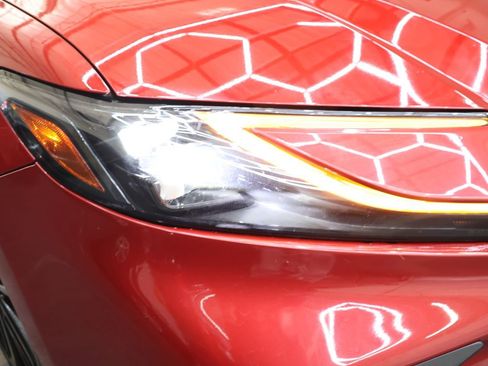 Used 2025 Toyota Camry XSE image 25