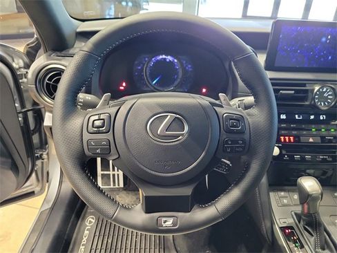 New 2025 Lexus IS 350 F Sport image 20