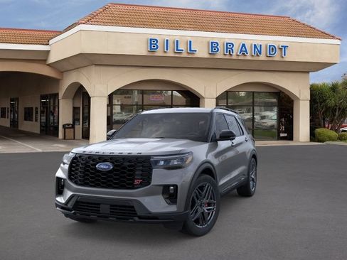 New 2026 Ford Explorer ST AWD/4WD image 9