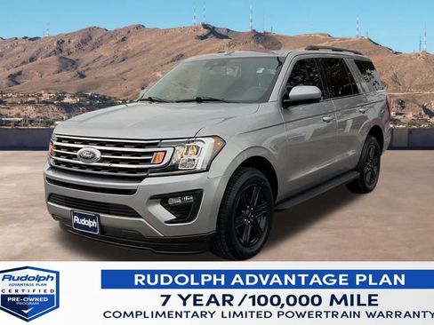 Used 2021 Ford Expedition XLT image 1