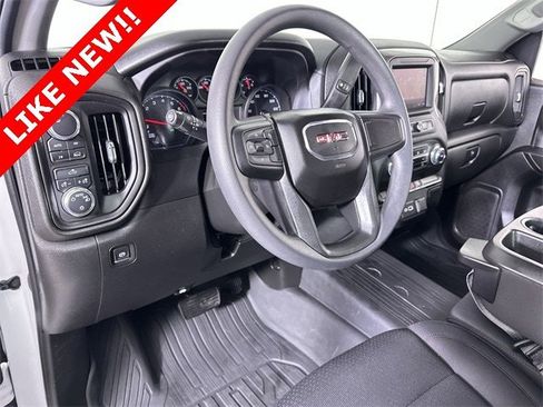 Used 2023 GMC Sierra 1500 Pro w/ Graphite Edition image 10