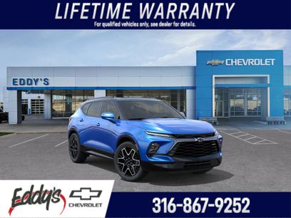 New 2026 Chevrolet Blazer RS w/ Driver Confidence II Package