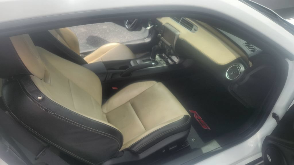 Used 2014 Chevrolet Camaro LT w/ RS Package RWD image 15