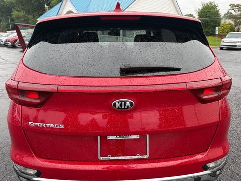 Used 2021 Kia Sportage LX AWD/4WD image 19