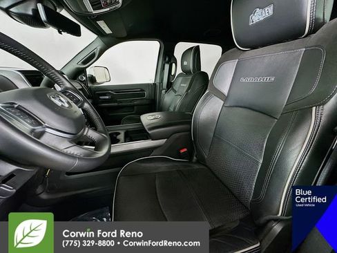 Used 2022 RAM 2500 Laramie image 26