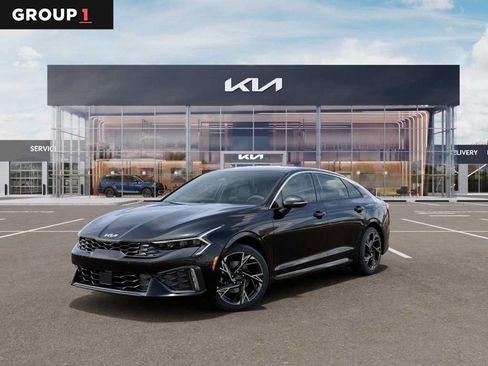 New 2026 Kia K5 GT-Line FWD image 1