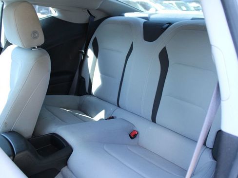 Used 2016 Chevrolet Camaro LT RWD image 29