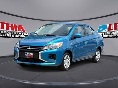 Used 2024 Mitsubishi Mirage G4 LE