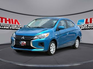 Used 2024 Mitsubishi Mirage G4 LE FWD video 1