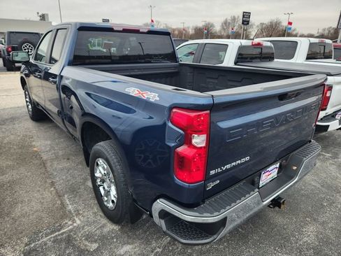 Used 2023 Chevrolet Silverado 1500 LT w/ Protection Package image 4