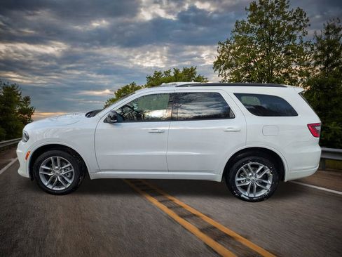 New 2026 Dodge Durango GT image 6