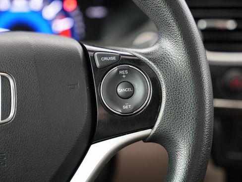 Used 2015 Honda Civic EX image 14