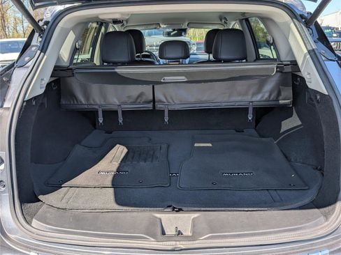 Used 2020 Nissan Murano SL w/ Cargo Package AWD/4WD image 12