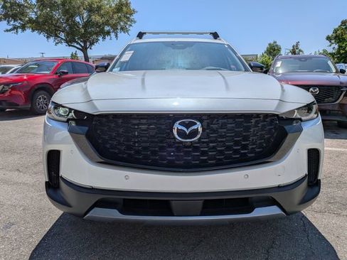 New 2026 MAZDA CX-50 2.5 Turbo w/ Accent Package AWD/4WD image 3