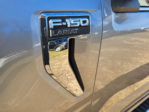 New 2025 Ford F150 Lariat w/ Equipment Group 502A High image 17