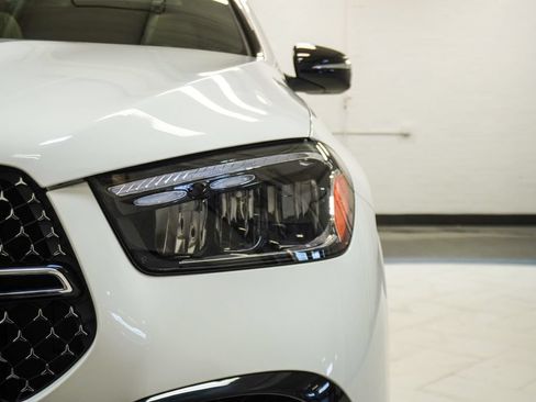 Used 2025 Mercedes-Benz GLE 450 4MATIC Coupe w/ Night Package image 43