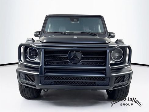 Used 2021 Mercedes-Benz G 550 image 2