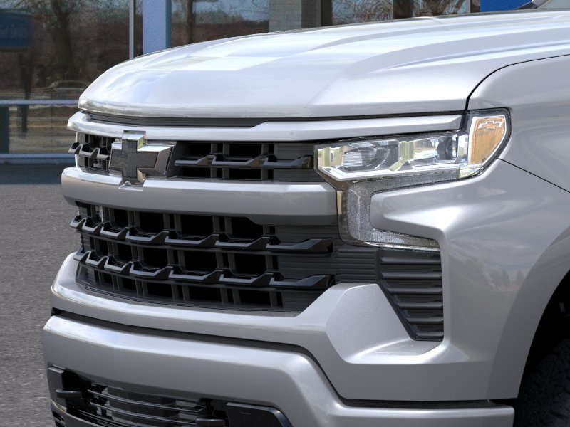 New 2026 Chevrolet Silverado 1500 RST AWD/4WD image 20