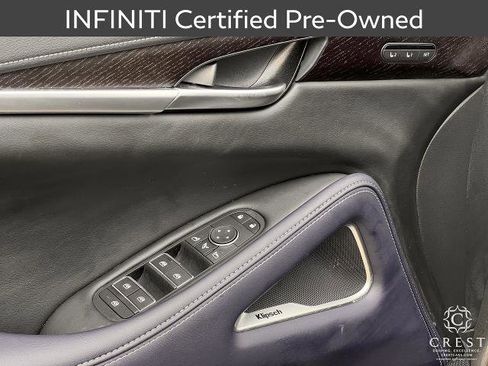 Certified 2026 INFINITI QX60 Sport w/ Dark Cargo Package AWD/4WD image 23